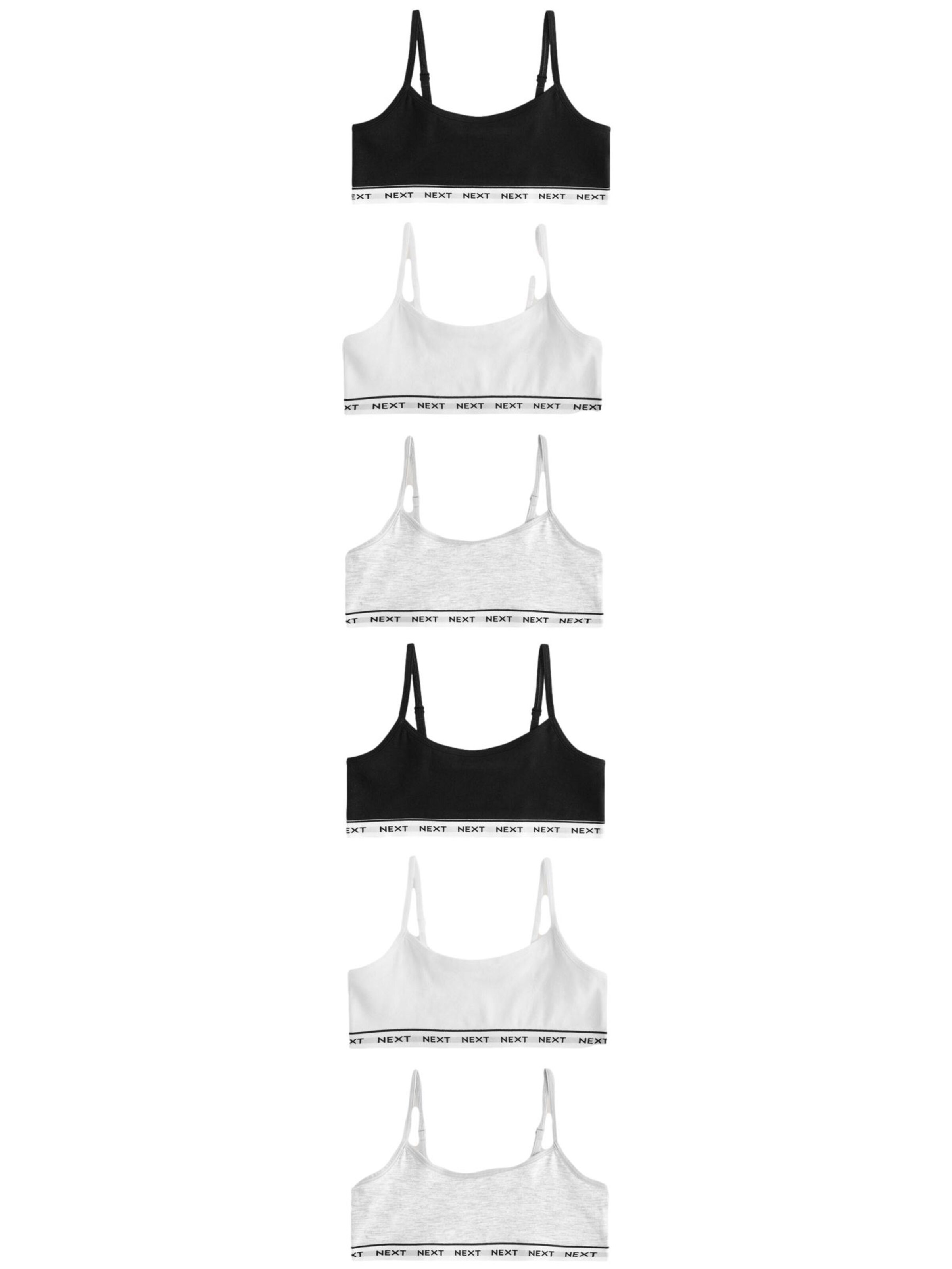 Next Top in Weiß: Vorderseite