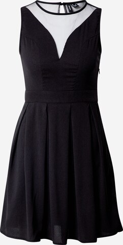 VERO MODA Kleid 'BELINA' in Schwarz: predná strana