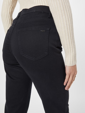 Slimfit Pantaloni 'MARY' de la BRAX pe gri