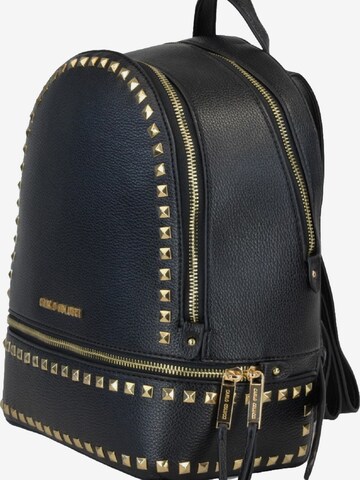 Carlo Colucci Backpack 'Cervato' in Black