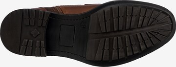 ruda BULLBOXER Auliniai batai su raišteliais '870K56536F'