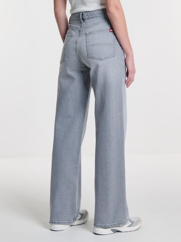 Loosefit Jeans 'Atera' di BIG STAR in grigio