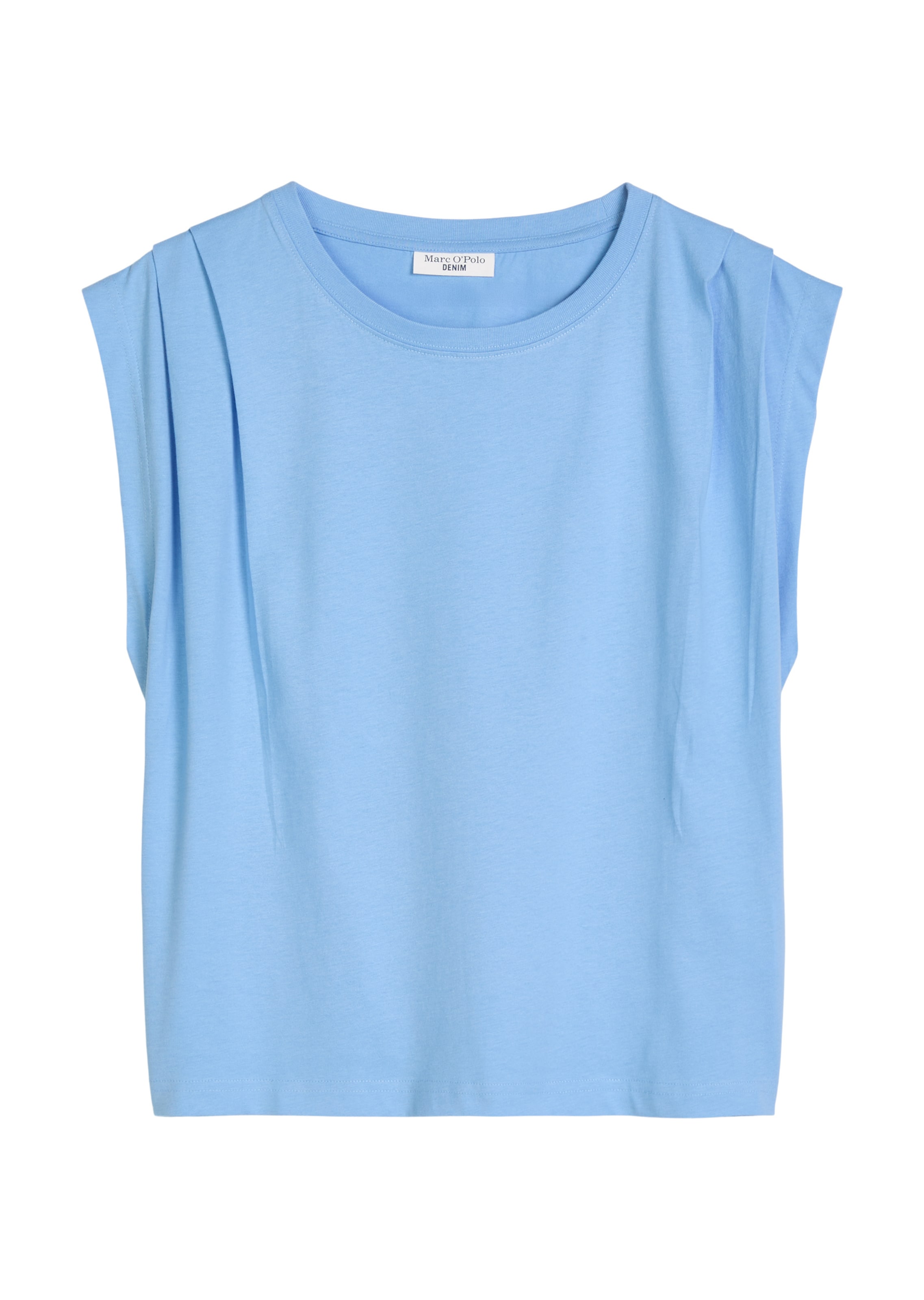 Marc O'Polo DENIM Shirt in Blue: front