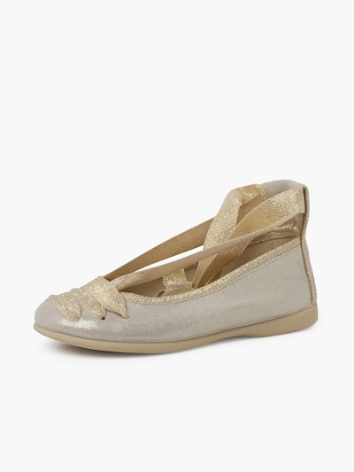 Pisamonas Ballet Flats in Gold, Item view