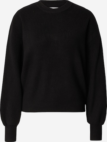 MSCH COPENHAGEN - Pullover 'Acentia Rachelle' em preto: frente