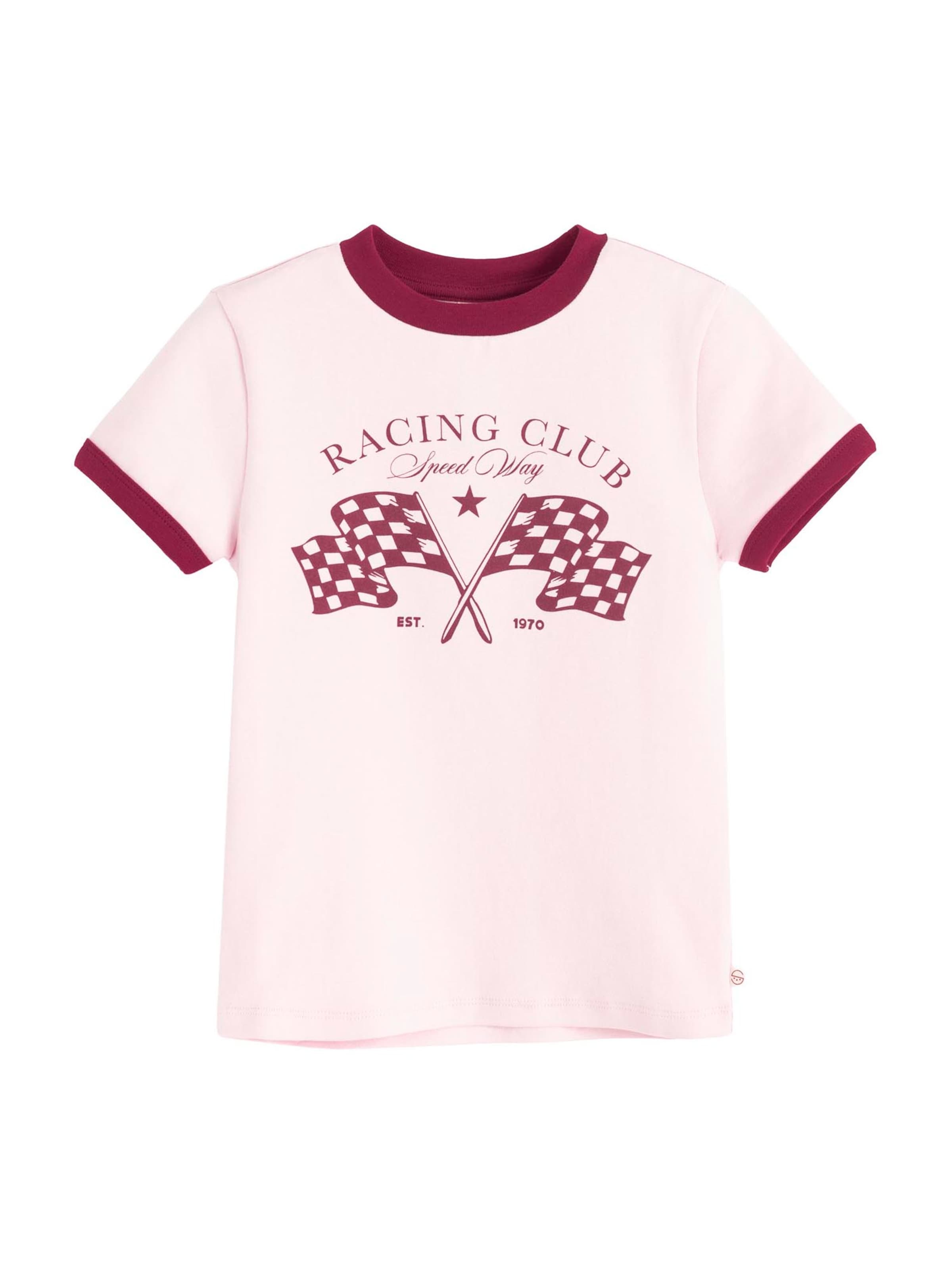 Maglietta di Cool Club in rosa: frontale