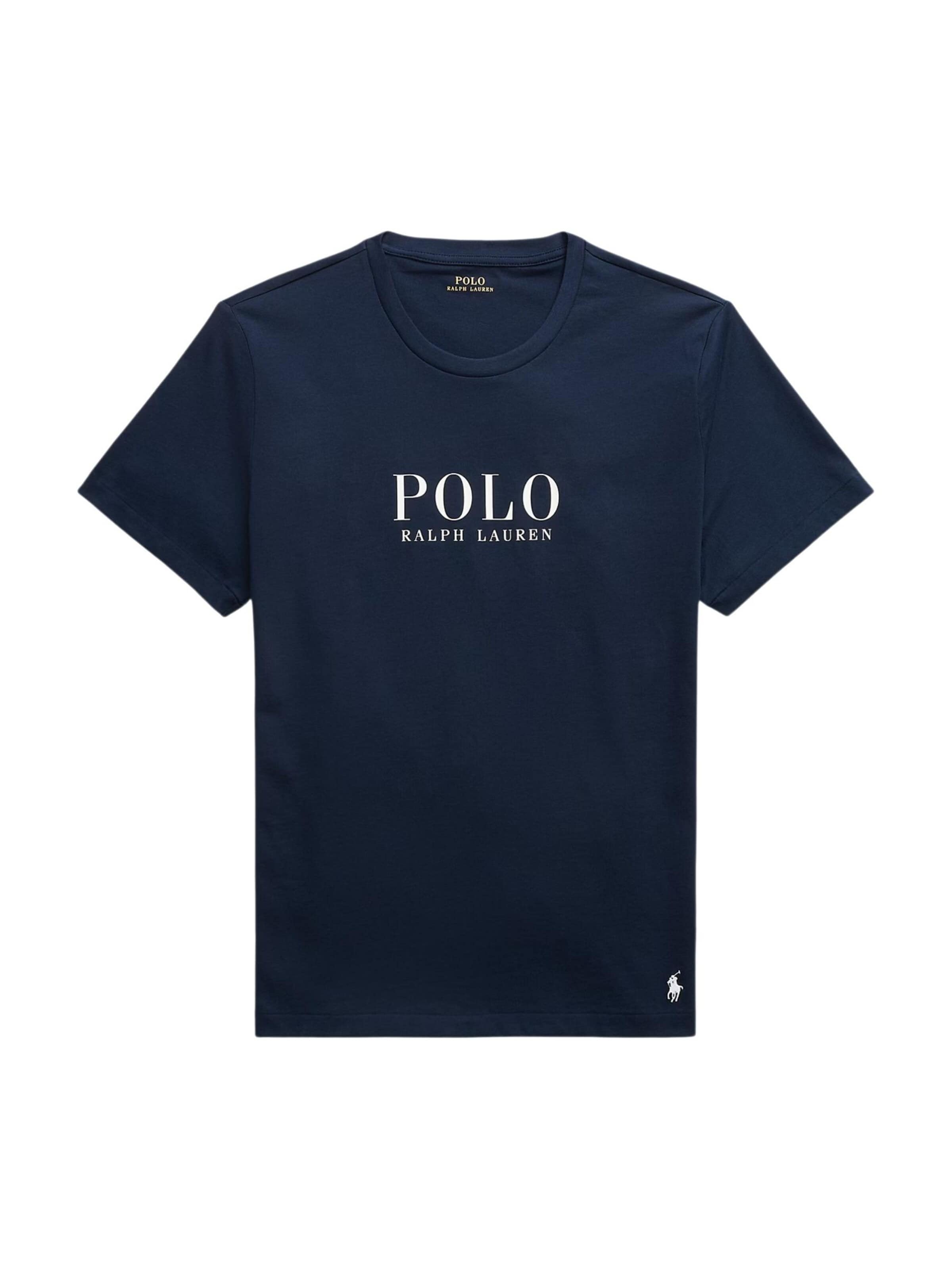 Polo Ralph Lauren Shirt in Blue: front