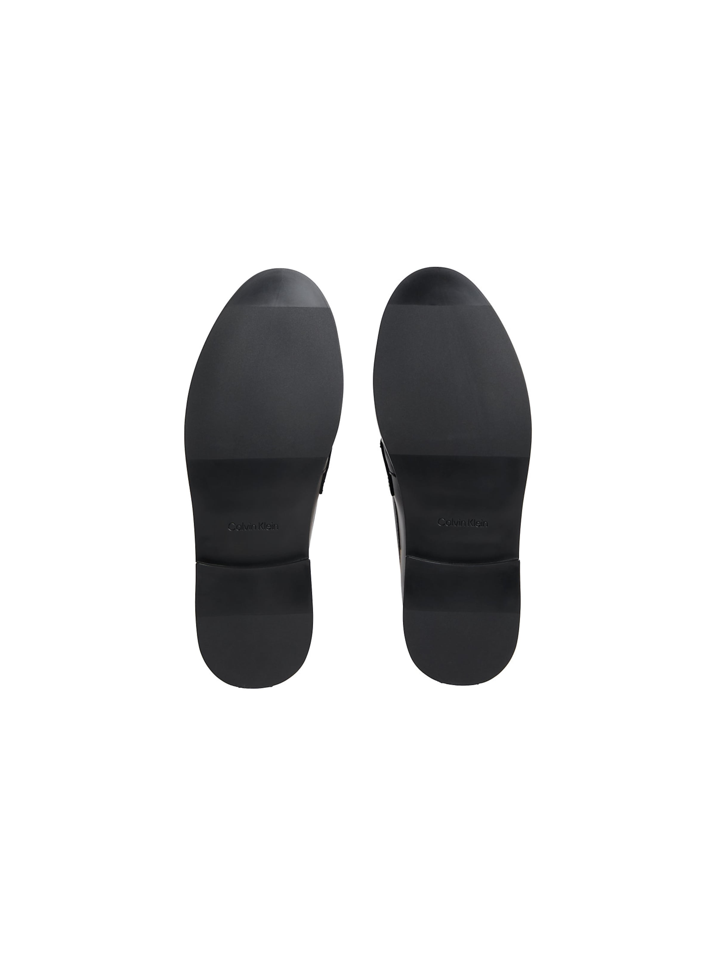 Chaussure basse 'Moses' Calvin Klein en noir