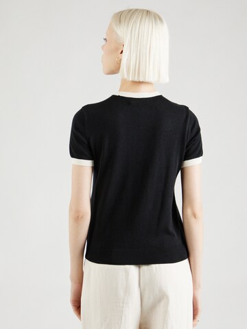 Lauren Ralph Lauren Sweter 'EYELAH' w kolorze czarny