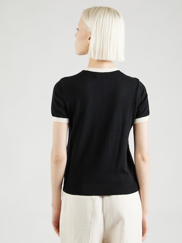 Lauren Ralph Lauren Sweater 'EYELAH' in Black