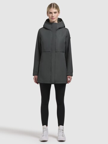 Veste mi-saison 'Lotta' khujo en gris