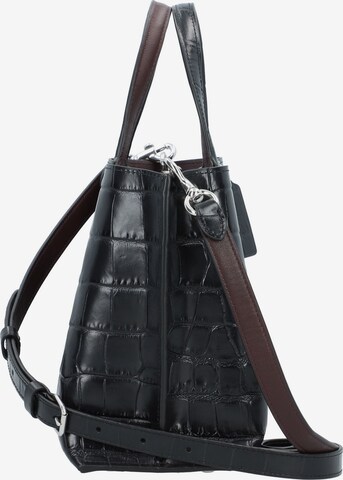 COACH Handtasche in Schwarz