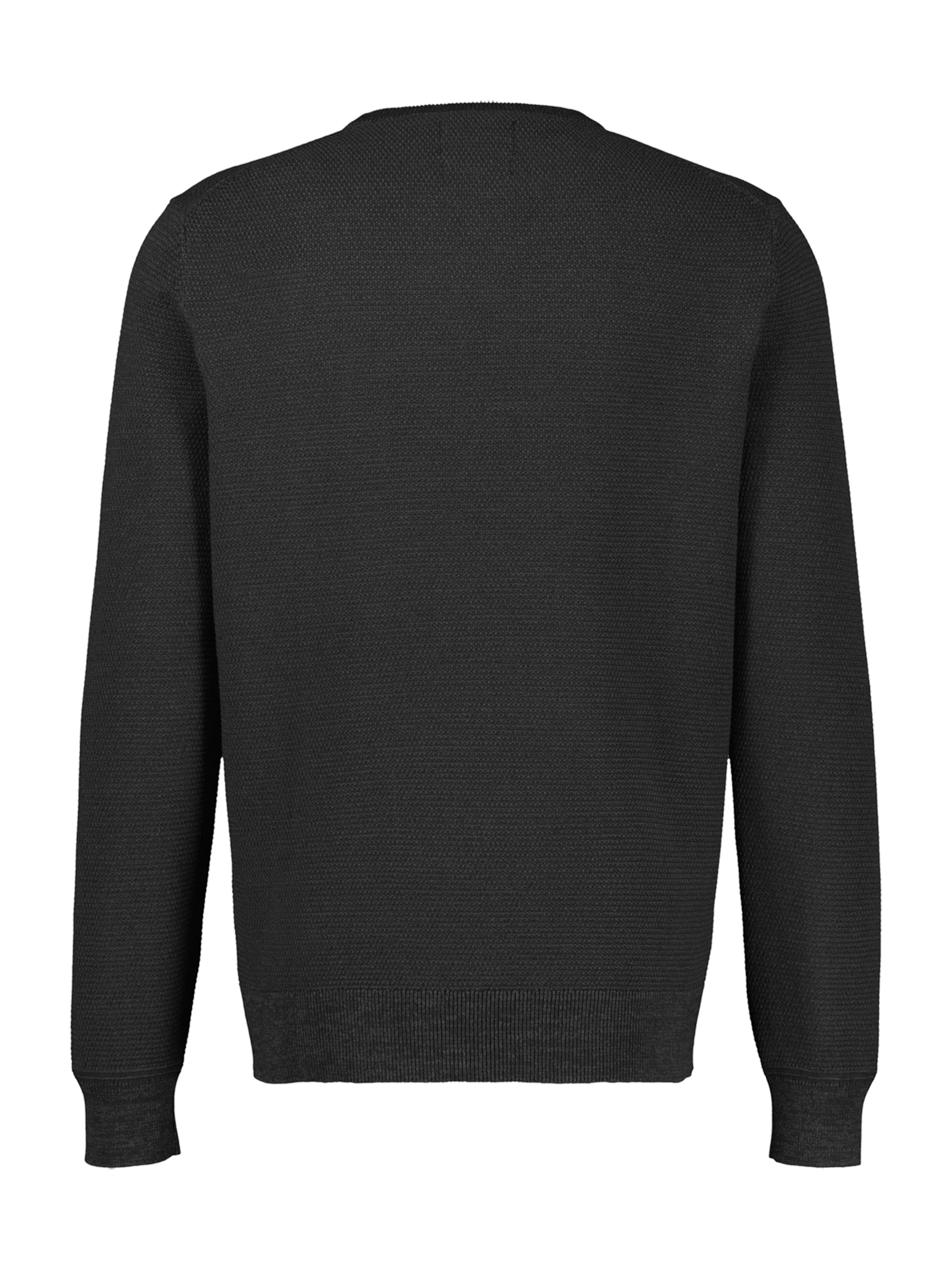 LERROS Sweater in Black