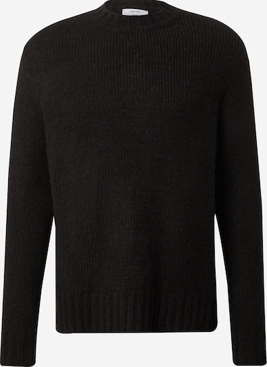 DAN FOX APPAREL Sweter 'Neo' w kolorze czarnym, Podgląd produktu