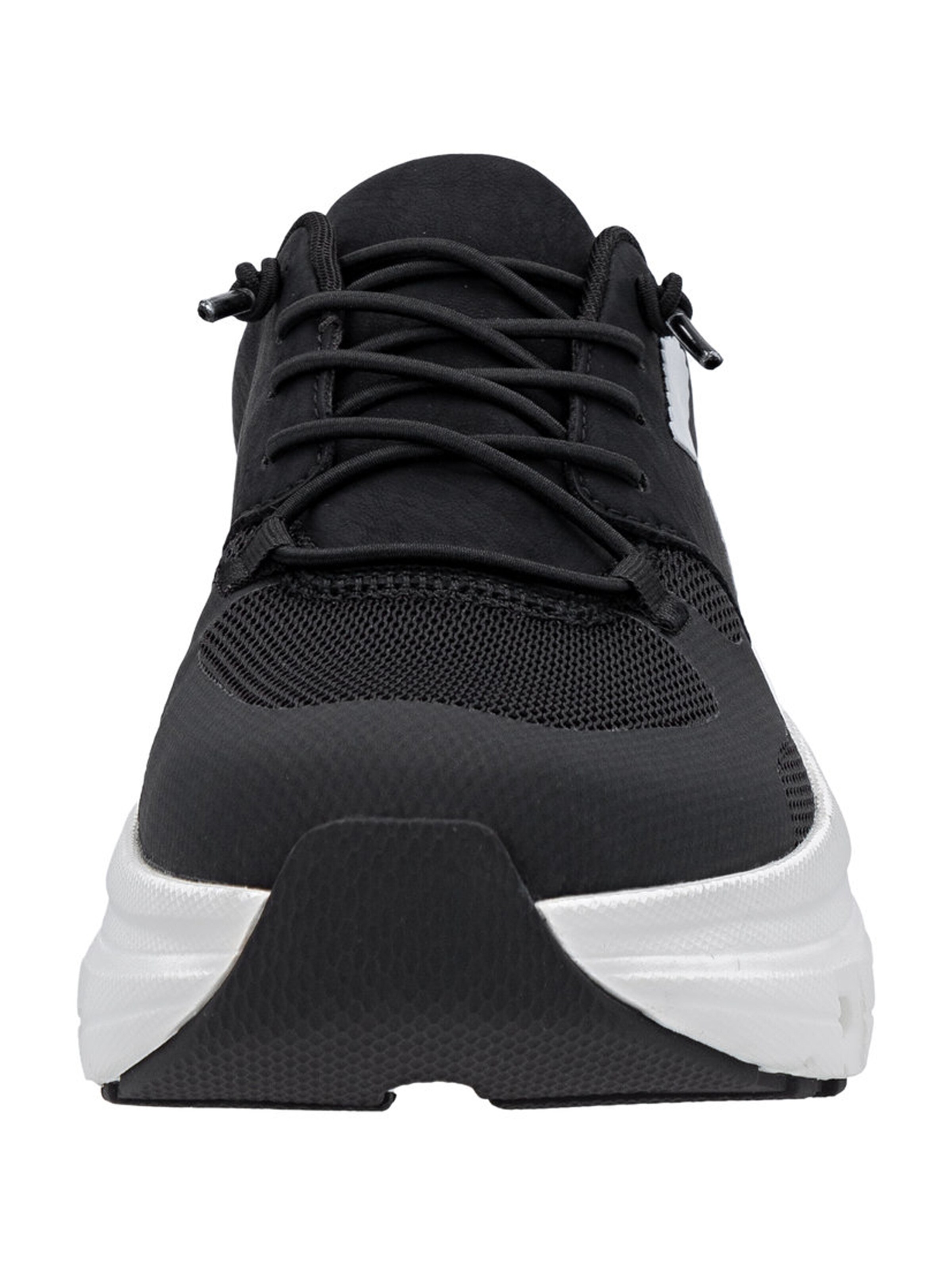 Rieker SportNiske tenisice - crna boja