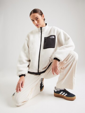 juoda THE NORTH FACE Funkcinis flisinis džemperis 'YUMIORI'