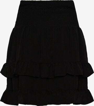 PIECES Skirt 'MISTY LEON' in Black