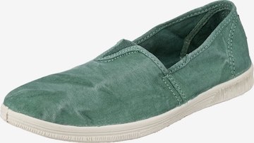 natural world Espadrilles in Green: front