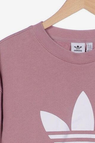 ADIDAS ORIGINALS Sweater XXXS-XXS in Pink