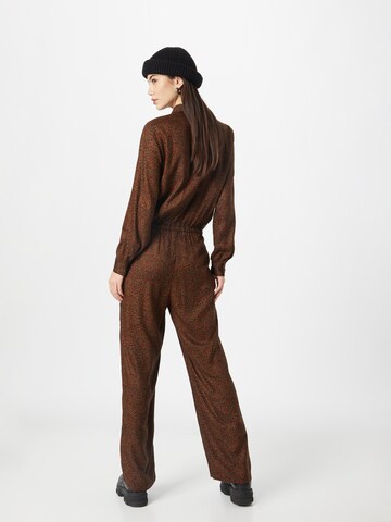 Kaffe Jumpsuit 'Vilera' i brun