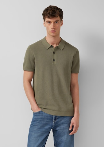 s.Oliver Sweater in Green: front