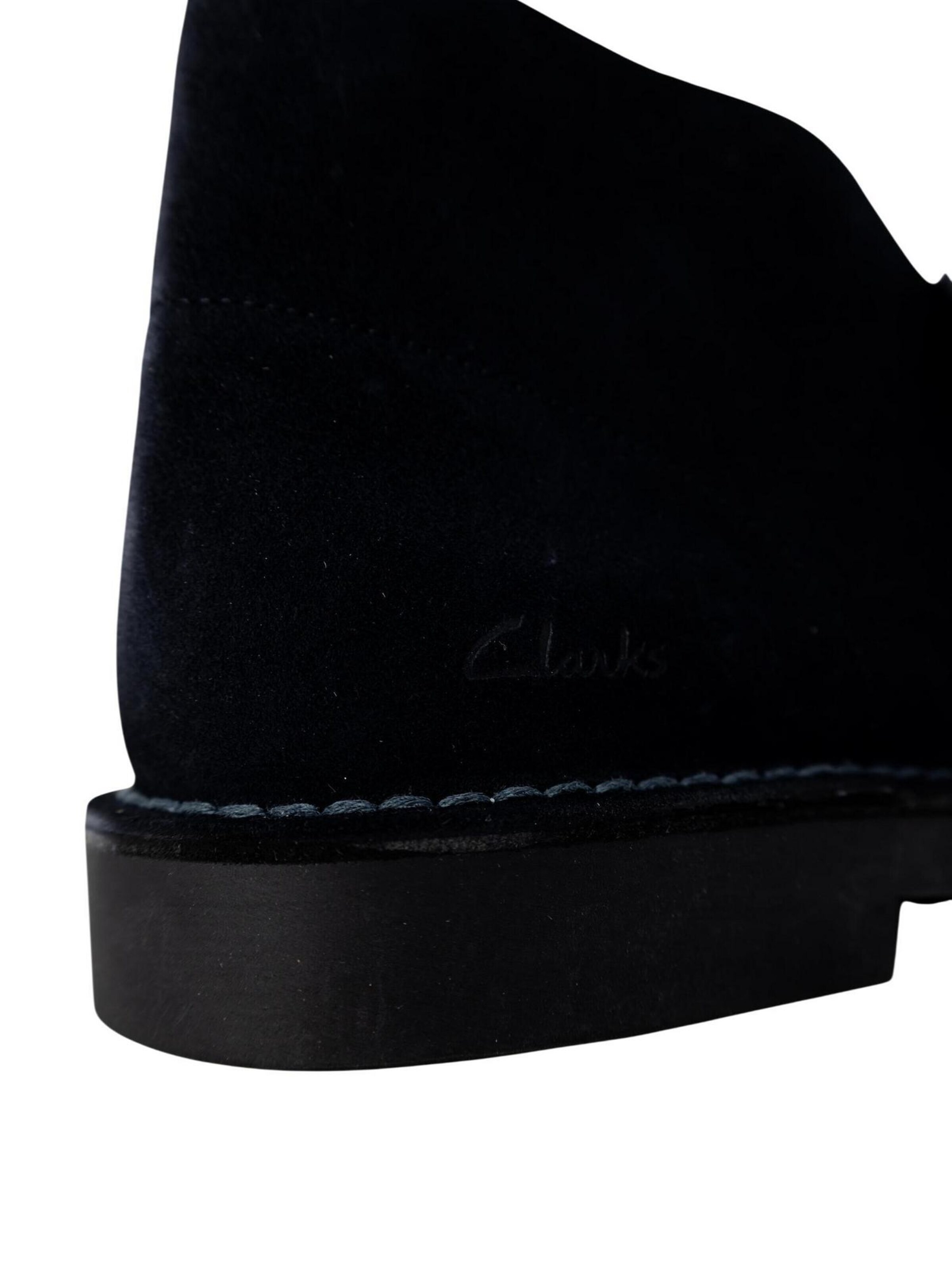 CLARKS - Botas en azul