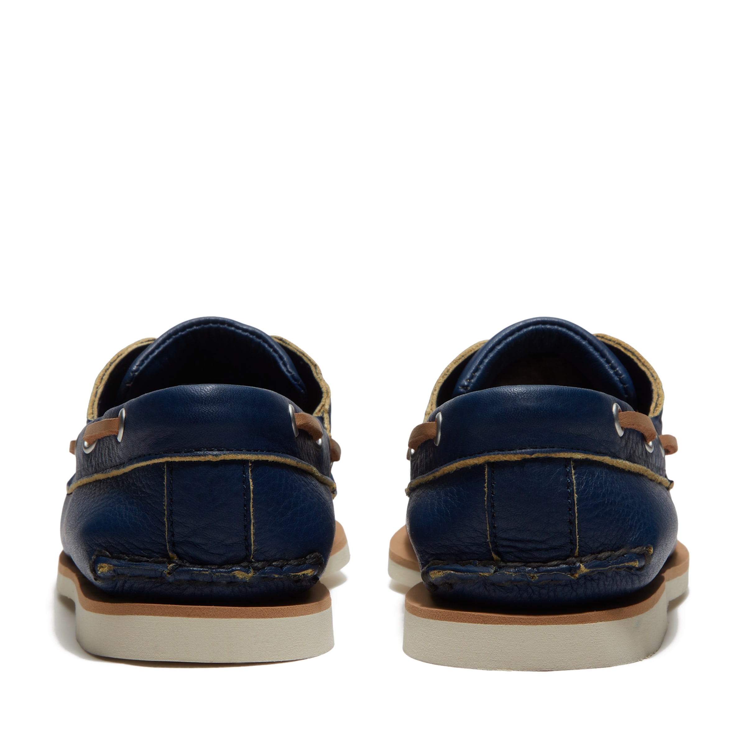 TIMBERLAND Mokassin in Blau