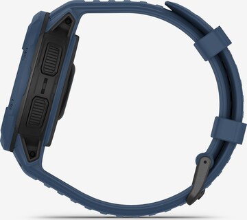 GARMIN Sportuhr in Blau