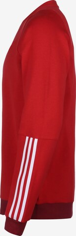ADIDAS PERFORMANCE Sportsweatshirt 'Tiro 23 Competition' in Rot