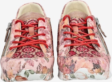 Laura Vita Sneakers in Pink