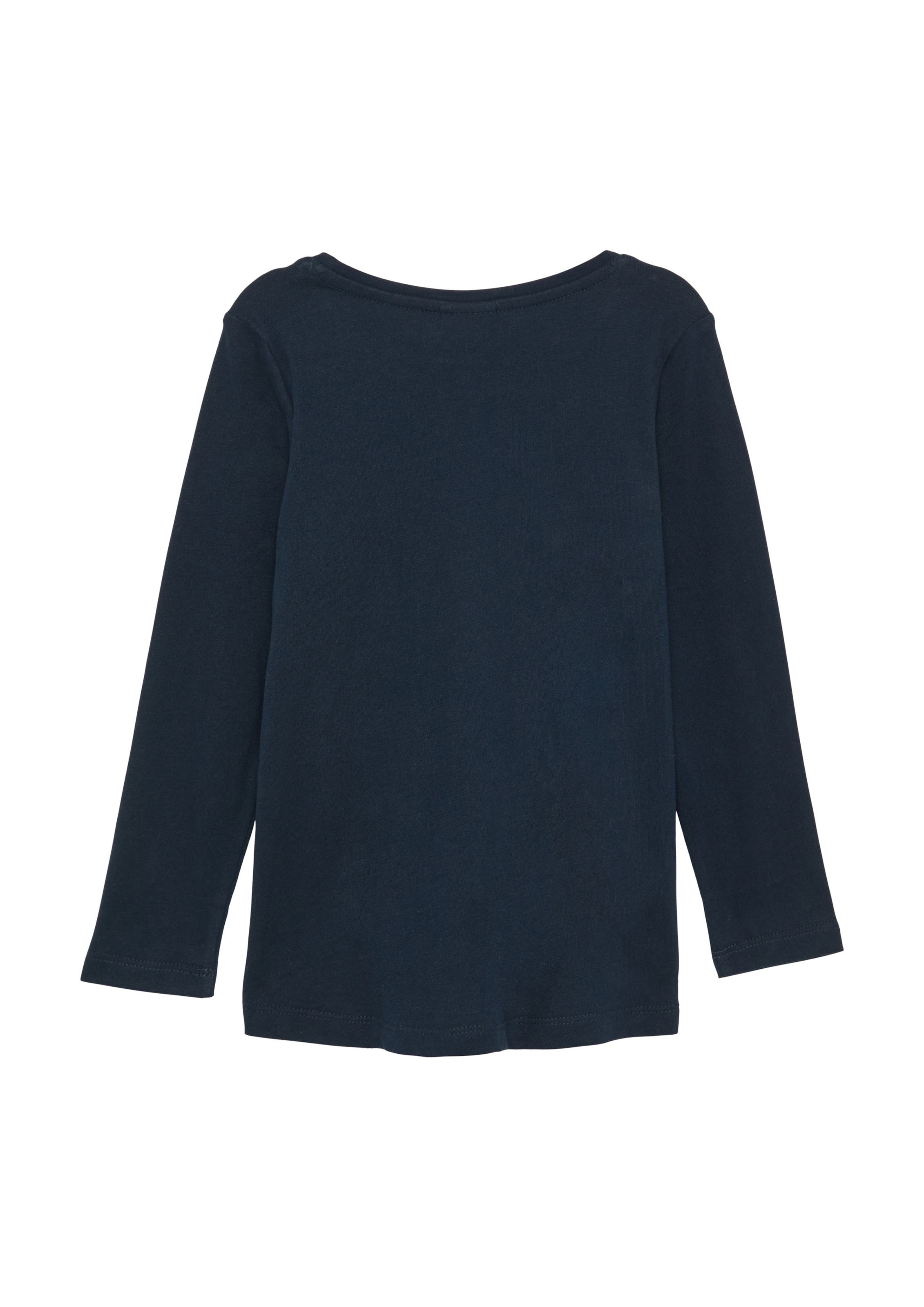 T-Shirt s.Oliver en bleu