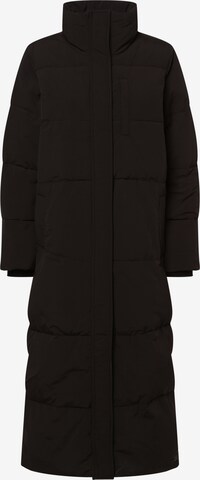 Manteau mi-saison 'Evanna' MSCH COPENHAGEN en noir : devant