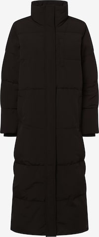 MSCH COPENHAGEN Between-Seasons Coat 'Evanna' in Black: front