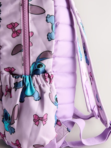 Next Batoh 'Lilo und Stitch Disney' – fialová