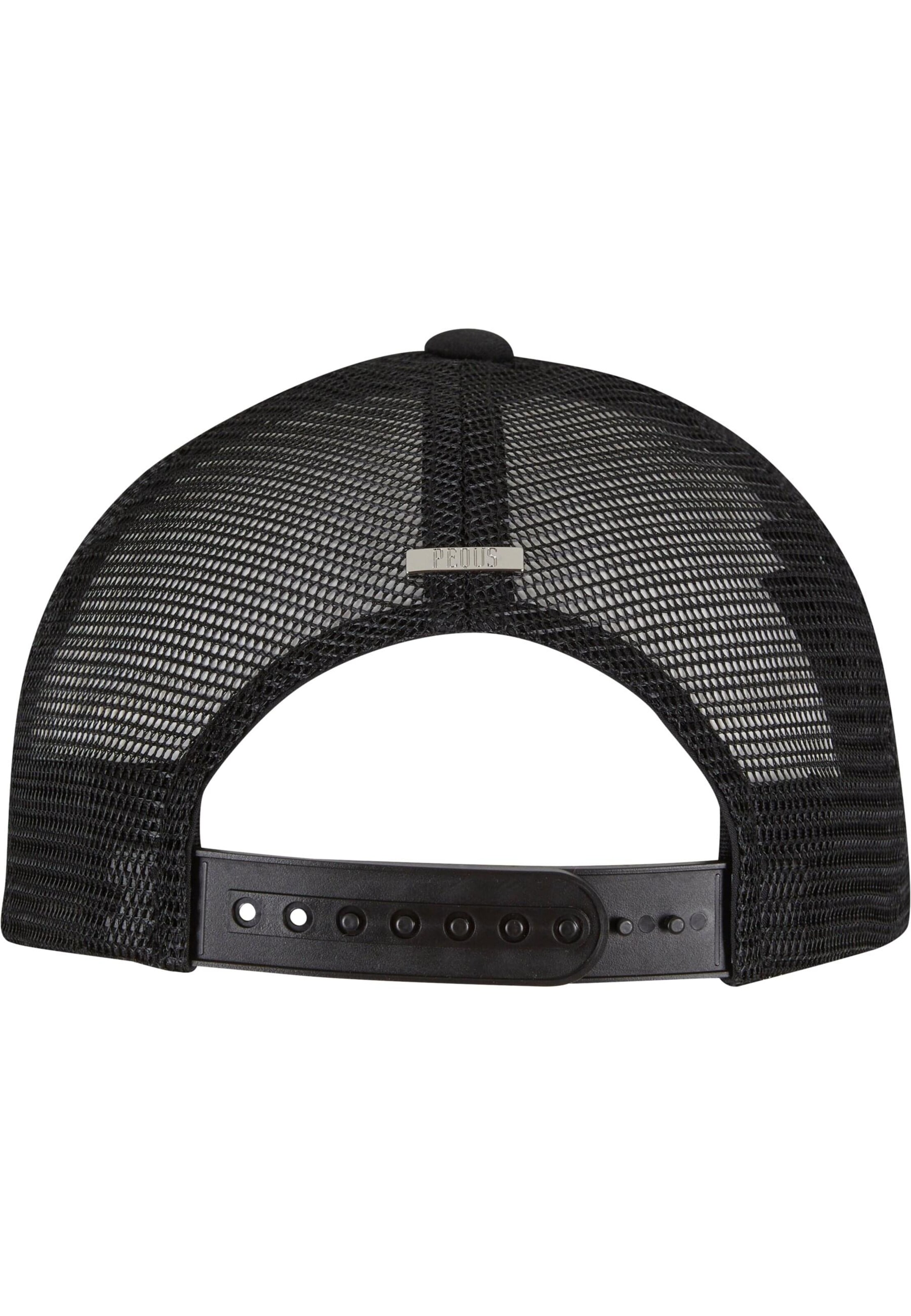 Cappello da baseball di Pequs in nero