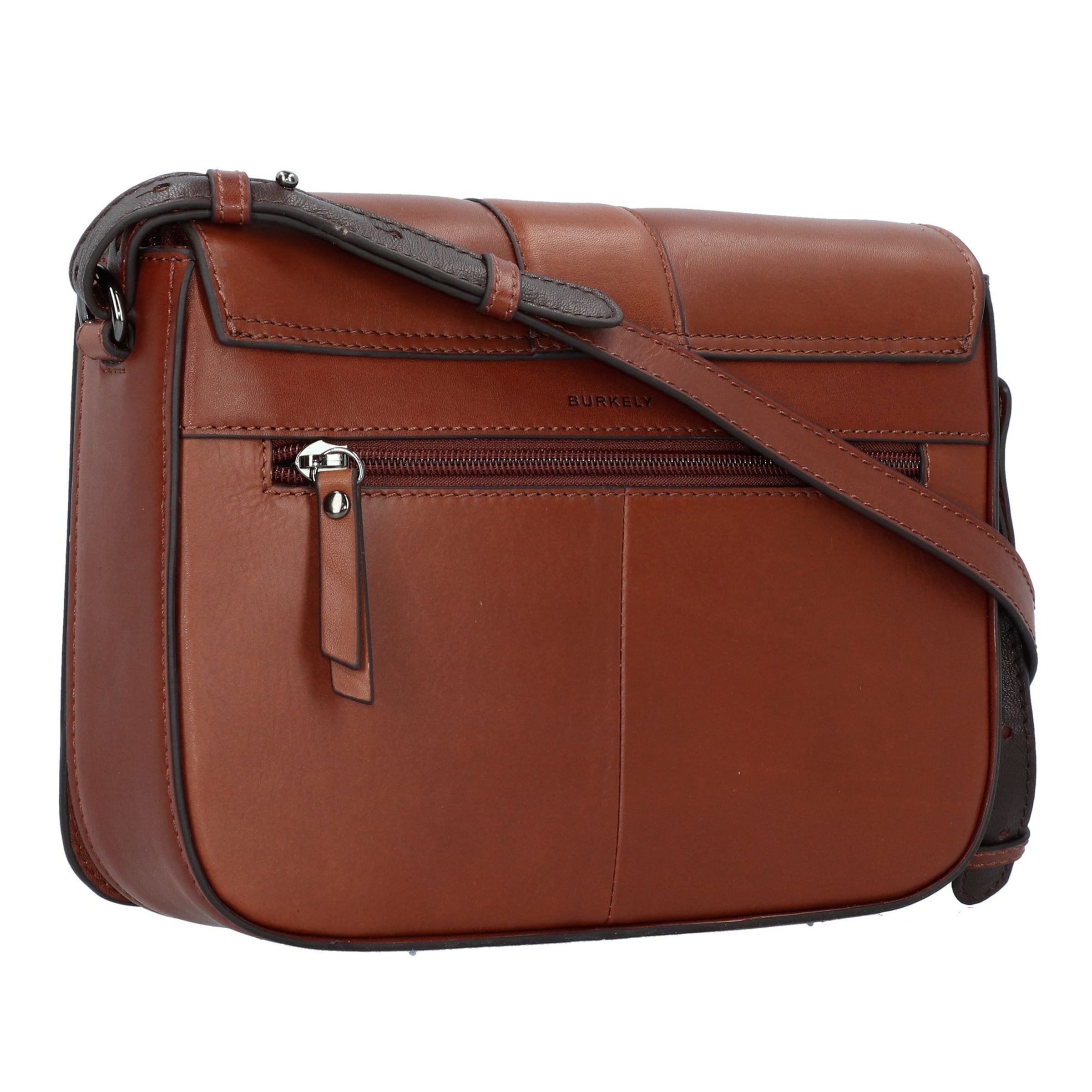 Sac à bandoulière 'Meghan' Burkely en marron