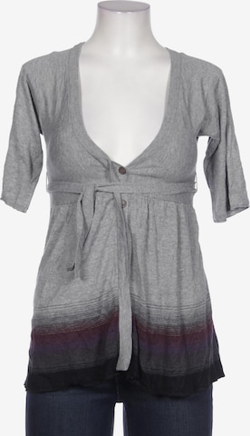 Kookai Sweater & Cardigan in S in Grey: front