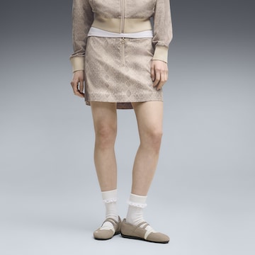PUMA Rock in Beige: Vorderseite