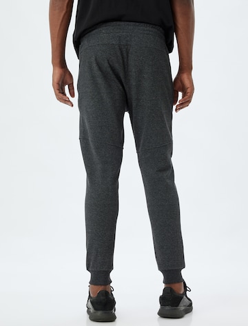 Koton Tapered Pants in Grey