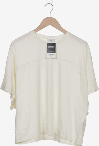 Closed Top & Shirt in S in White: front