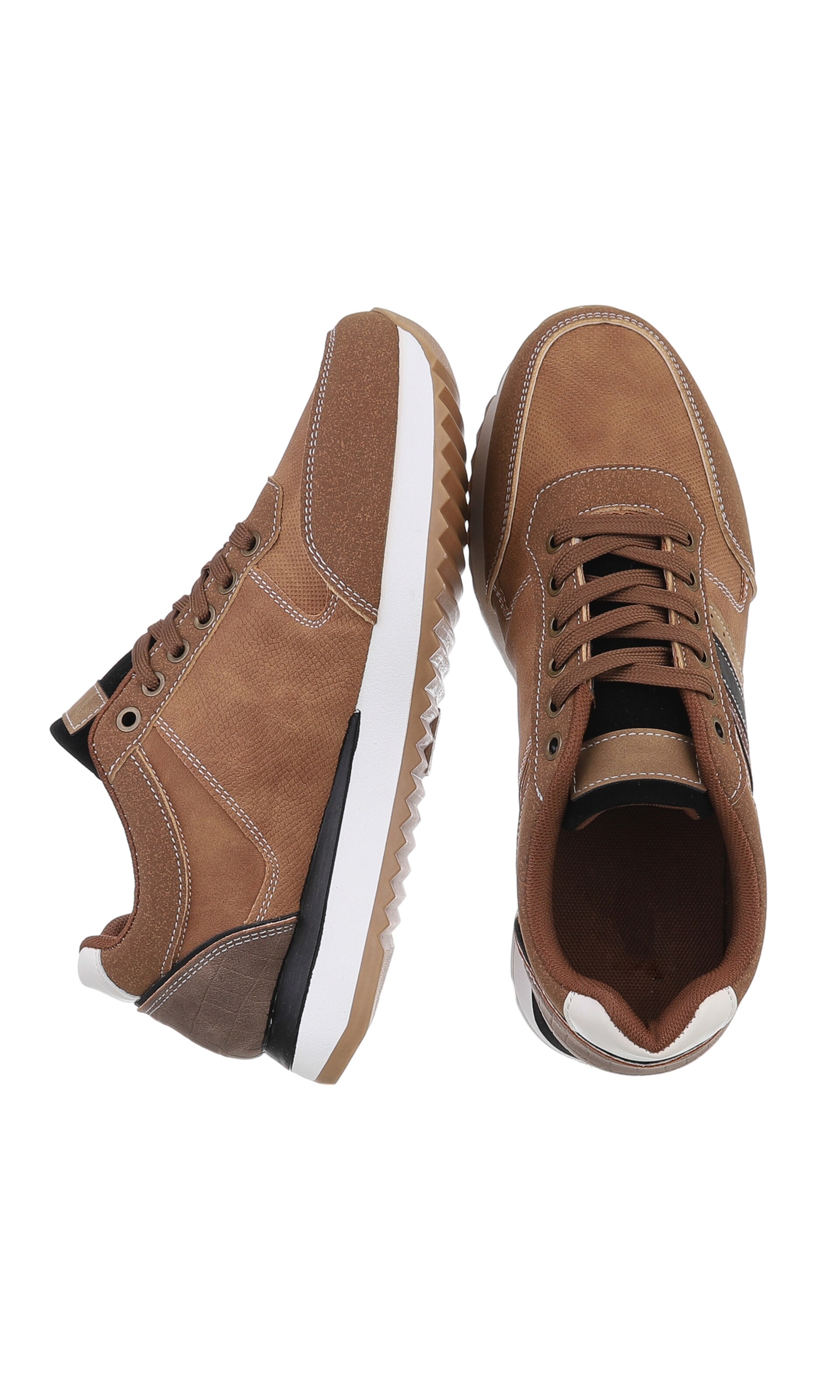 CoolWalk Sneakers in Brown