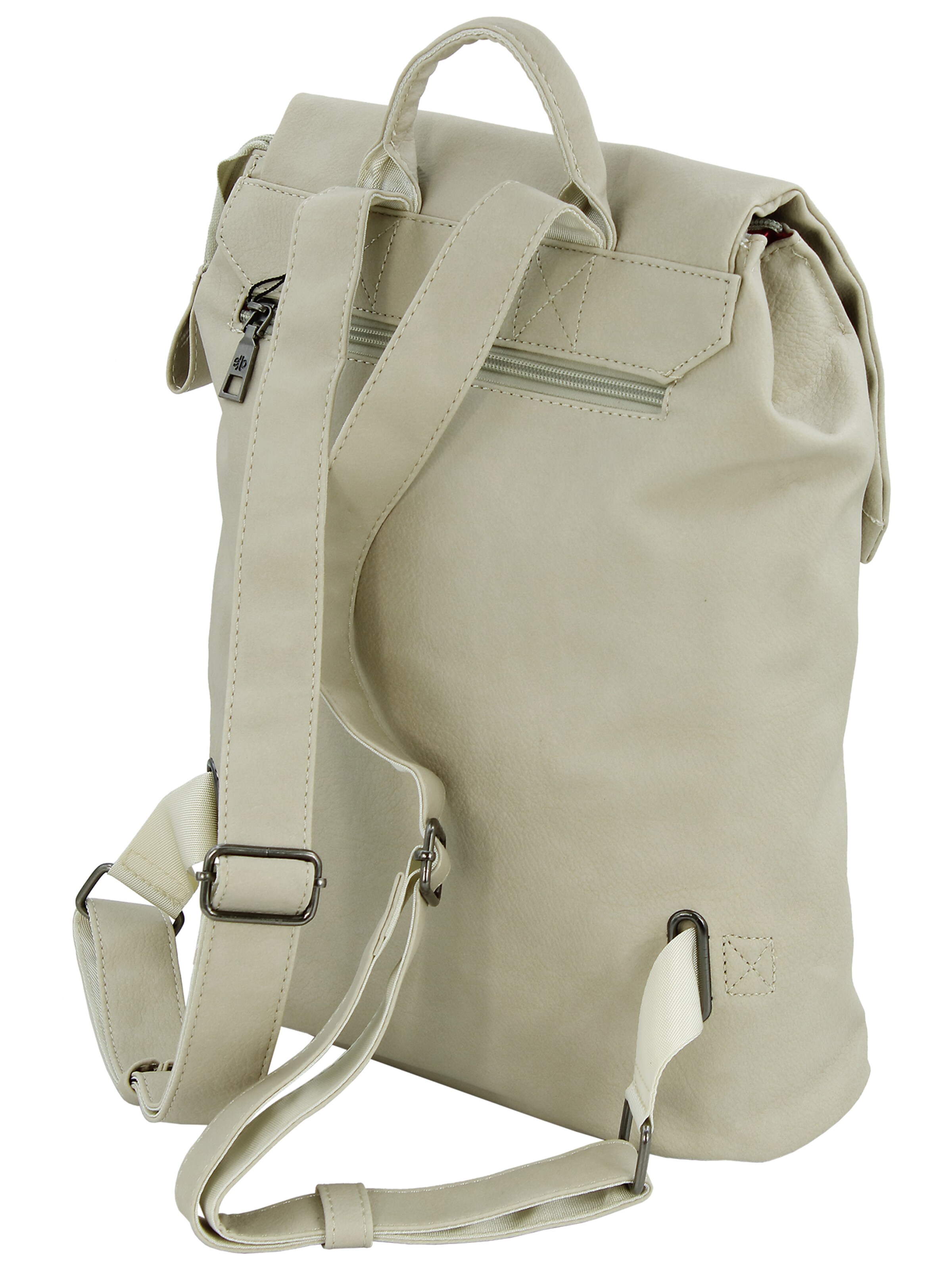Jennifer Jones Rucksack‌‌‌‌‌‌ in Beige