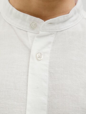 Jack & Jones Junior Regular Fit Skjorte i hvid