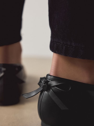 Next Ballerina 'Forever Comfort®' in Black