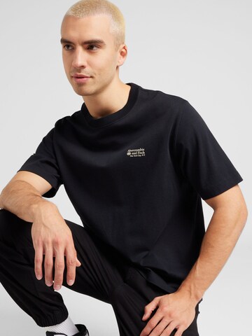 Abercrombie & Fitch Shirt in Black