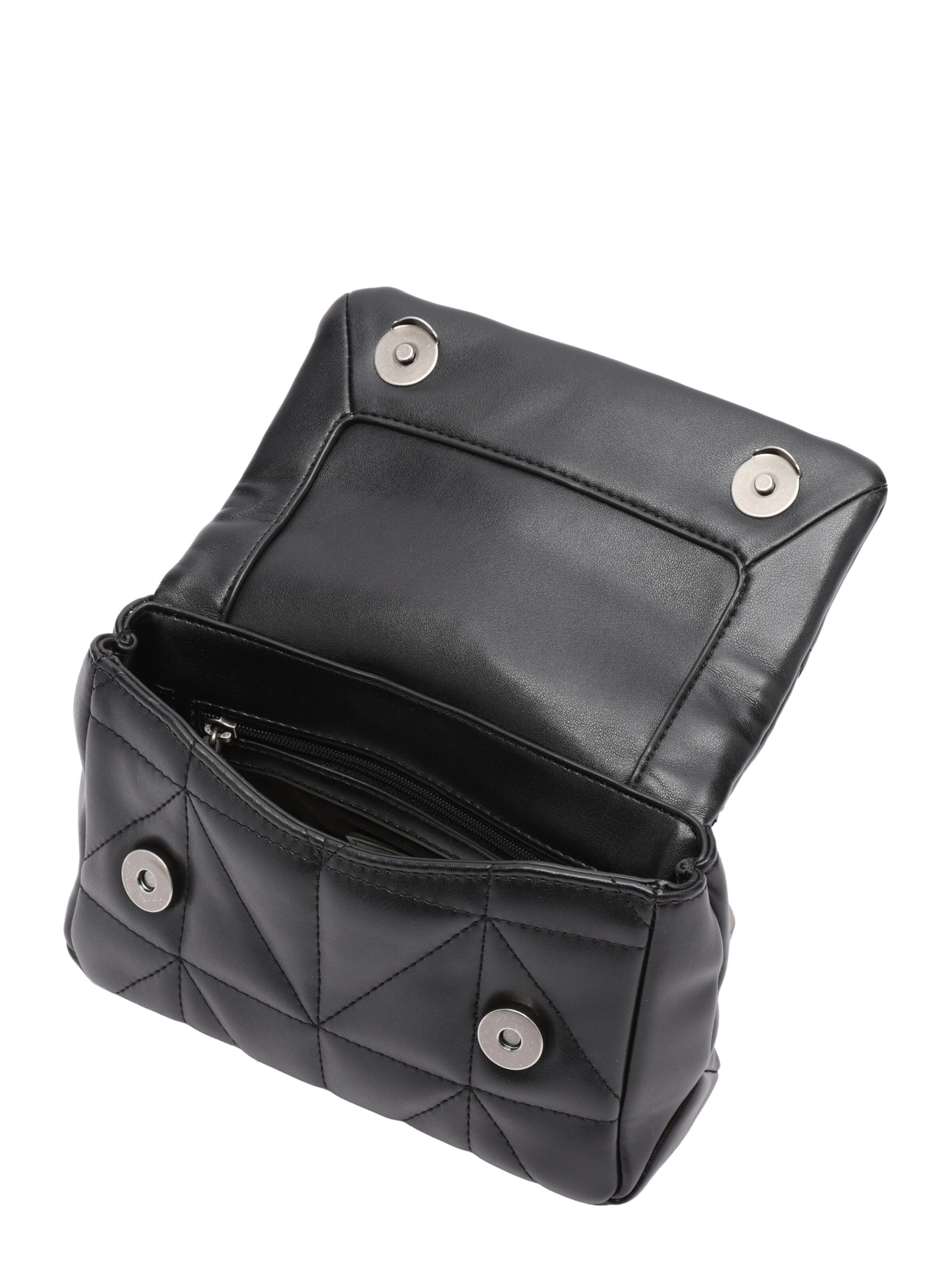 BOSS Shoulder Bag 'B_ICON' in Black