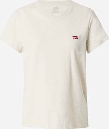 LEVI'S ® T-Shirt 'The Perfect Tee' in Weiß: Vorderseite