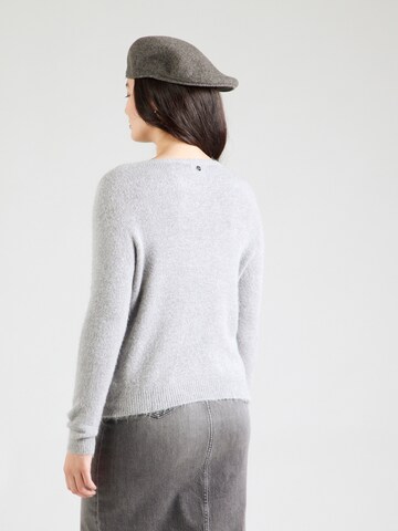 Pull-over Rich & Royal en gris