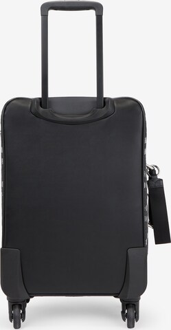 Karl Lagerfeld Trolley 'Monogram Jacquard 2.0' in Grau