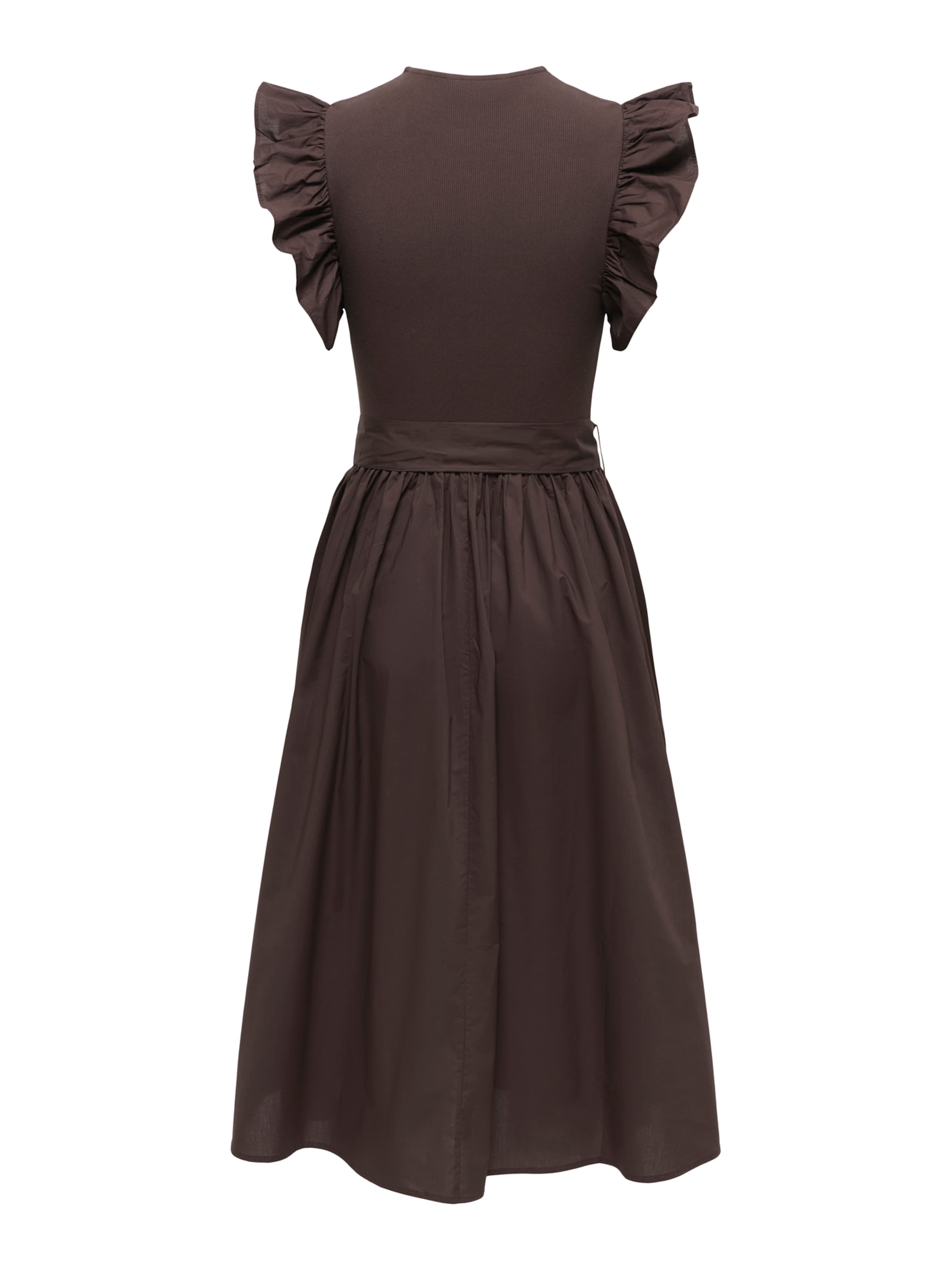 ONLY - Vestido 'ONLAVALORA' en marrón